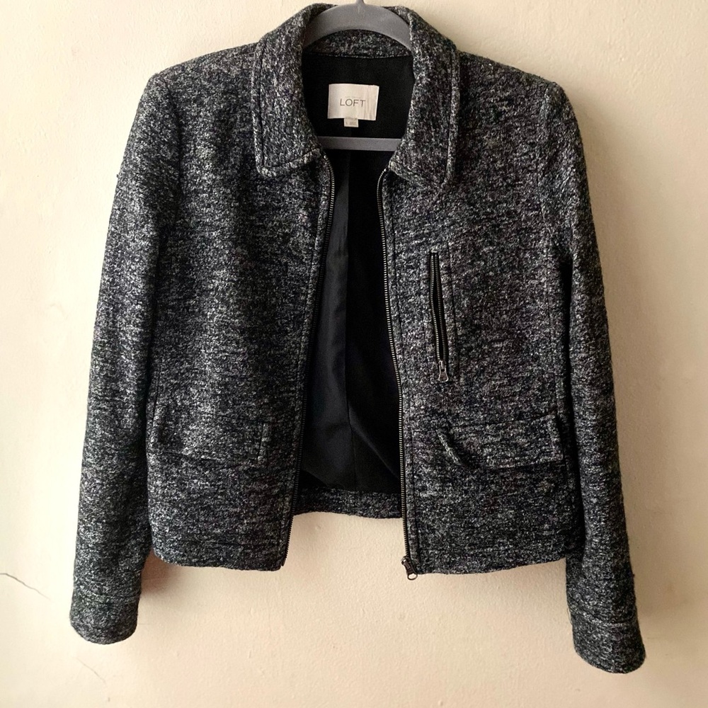 Ann Taylor LOFT Jacket